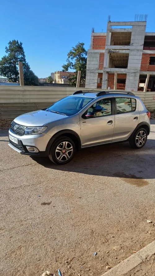 Dacia Sandero 2019 Techraod