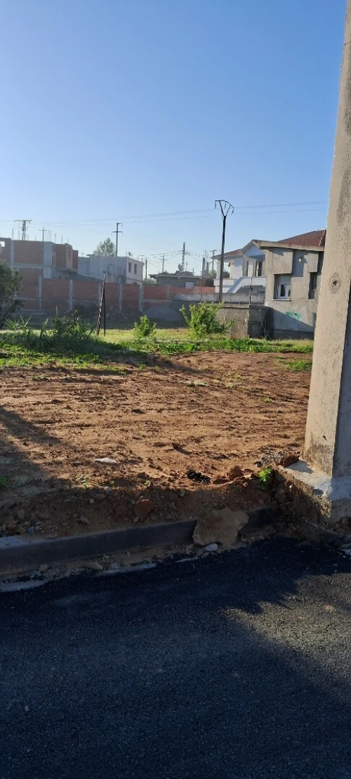 Vente Terrain Alger Rouiba
