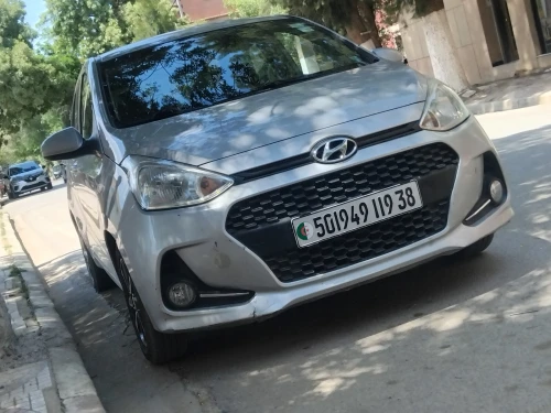 Hyundai Grand i10 2019 Restylée DZ