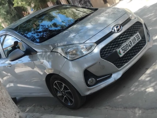 Hyundai Grand i10 2019 Restylée DZ