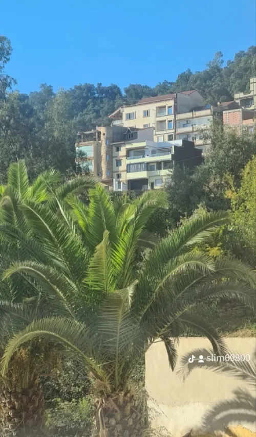 Vente Villa Béjaïa Tichy