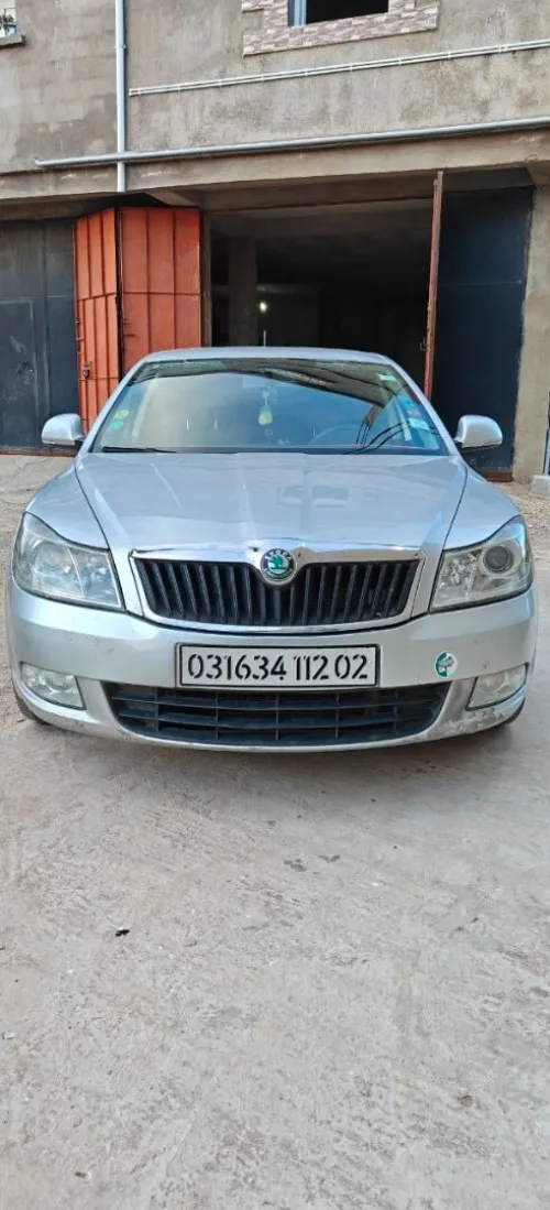 Skoda Octavia 2012 Octavia