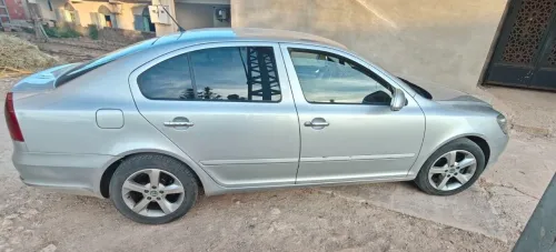 Skoda Octavia 2012 Octavia
