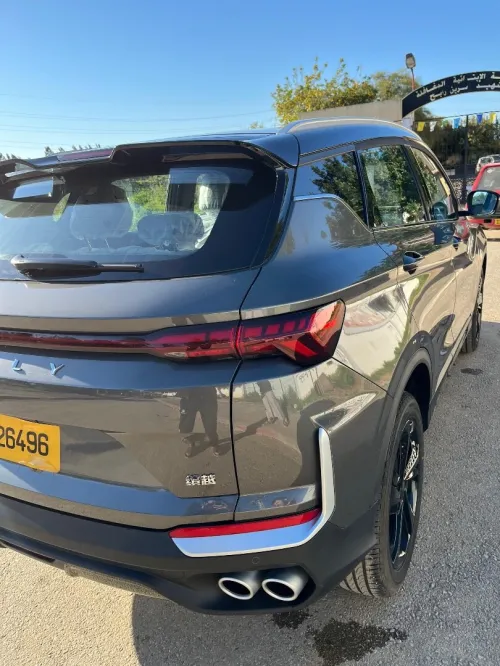 Geely Coolray 2025 Full options