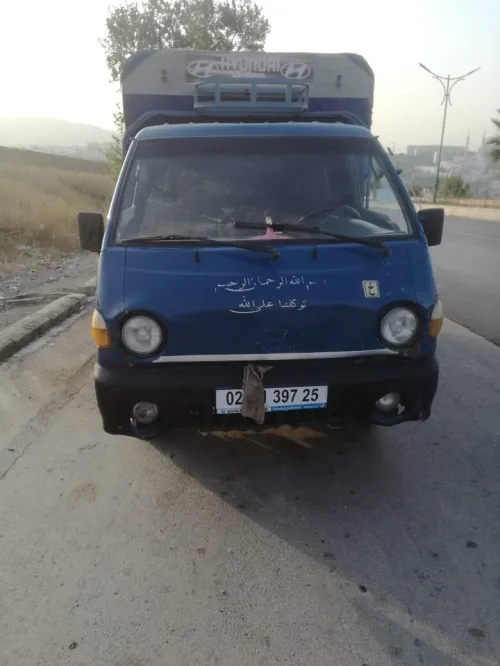 hayoundy h100 h100 hounday 1997