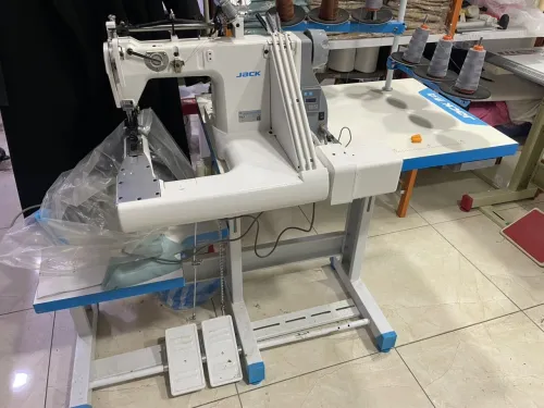 atelier de couture complet (machine a coudre)