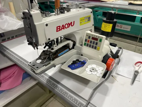 atelier de couture complet (machine a coudre)