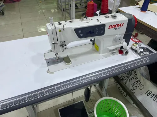 atelier de couture complet (machine a coudre)
