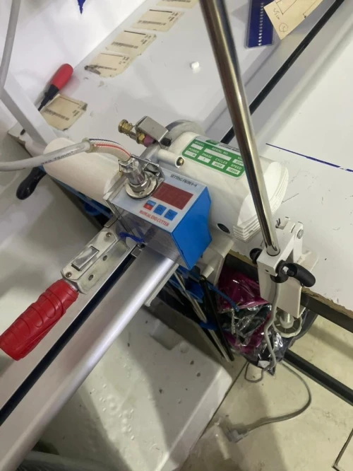 atelier de couture complet (machine a coudre)