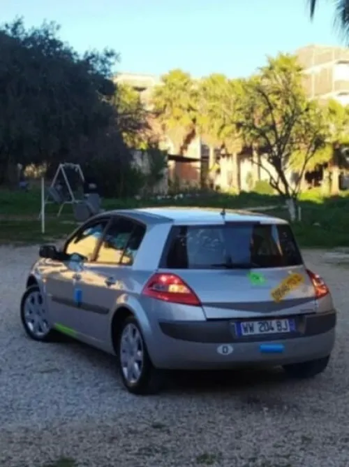 Renault Megane 2 2003 Megane 2