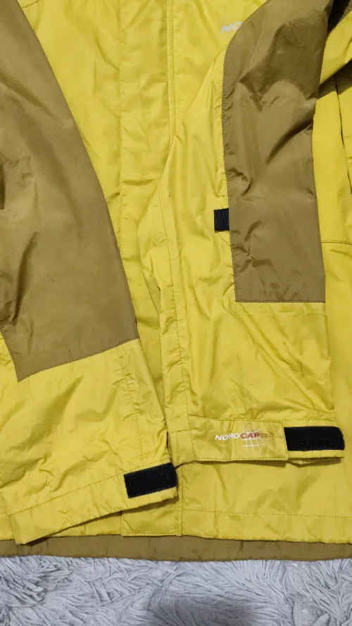 Veste de randonnée Nord Cap, imperméable & coupe-vent