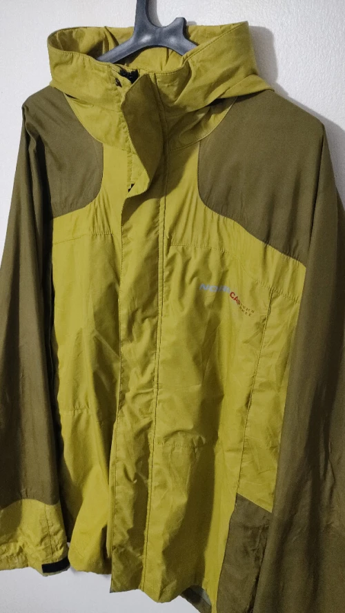 Veste de randonnée Nord Cap, imperméable & coupe-vent