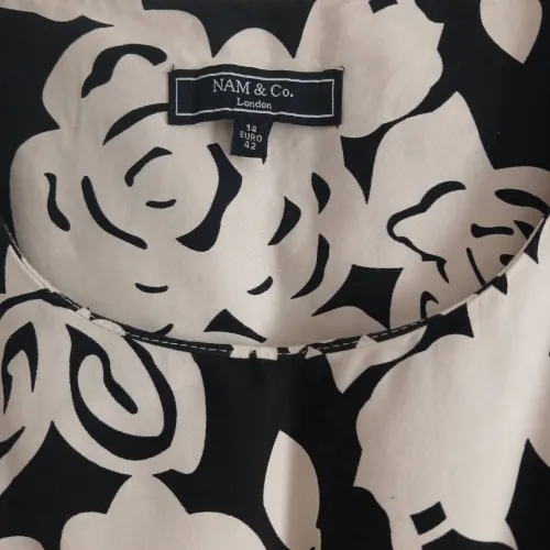 Robe modèle UK