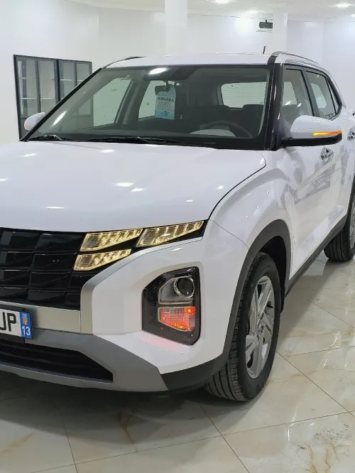 Hyundai Creta 2025 1.6