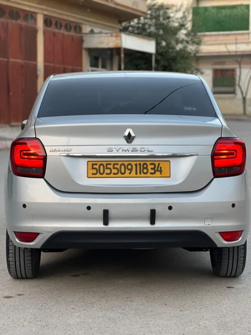 Renault Symbol 2018 Collection