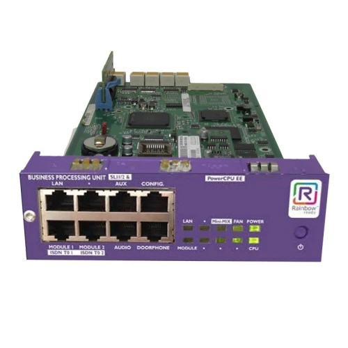 Vente et installation Standards téléphoniques Alcatel lucent 