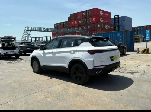 Geely Coolray 2025 F option
