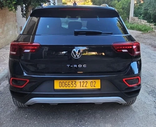 Volkswagen T-Roc 2022 