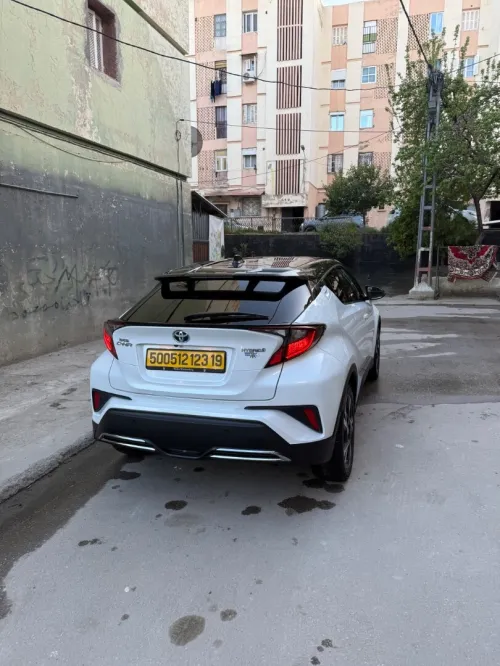 Toyota CHR 2023 CHR
