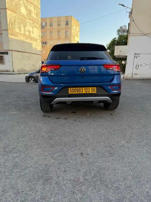 Volkswagen T-Roc 2022 T-Roc