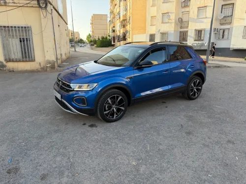 Volkswagen T-Roc 2022 T-Roc