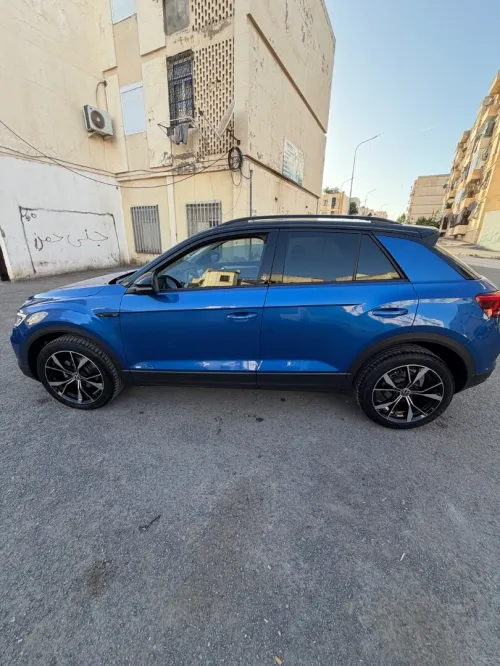 Volkswagen T-Roc 2022 T-Roc