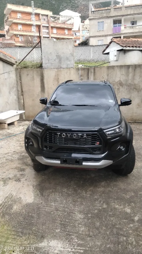 Toyota Revo  2026 Pickup GR