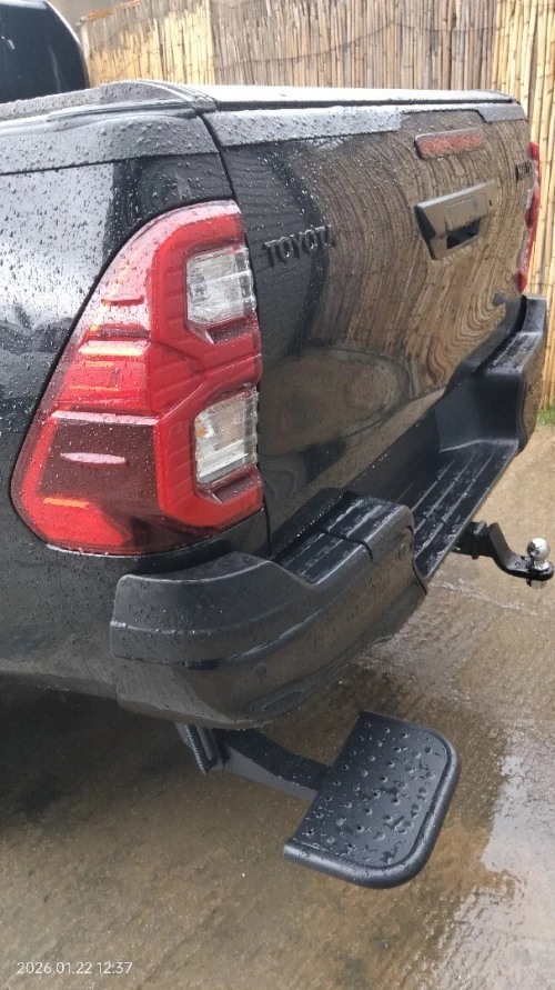 Toyota Revo  2026 Pickup GR