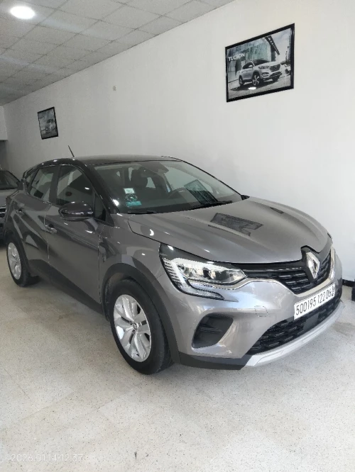 Renault Captur 2022 Captur