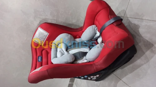 Poussette et chaise bébé