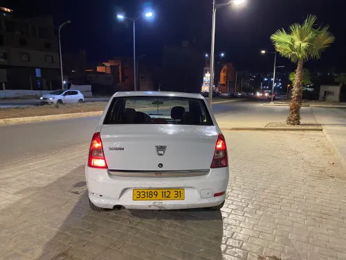 Dacia Logan 2012 
