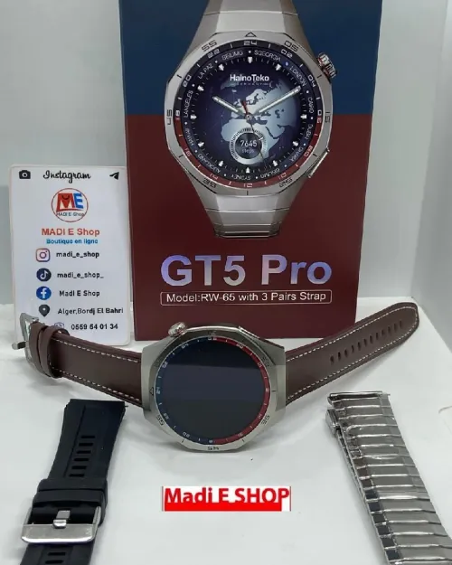 Haino teko gt5pro 