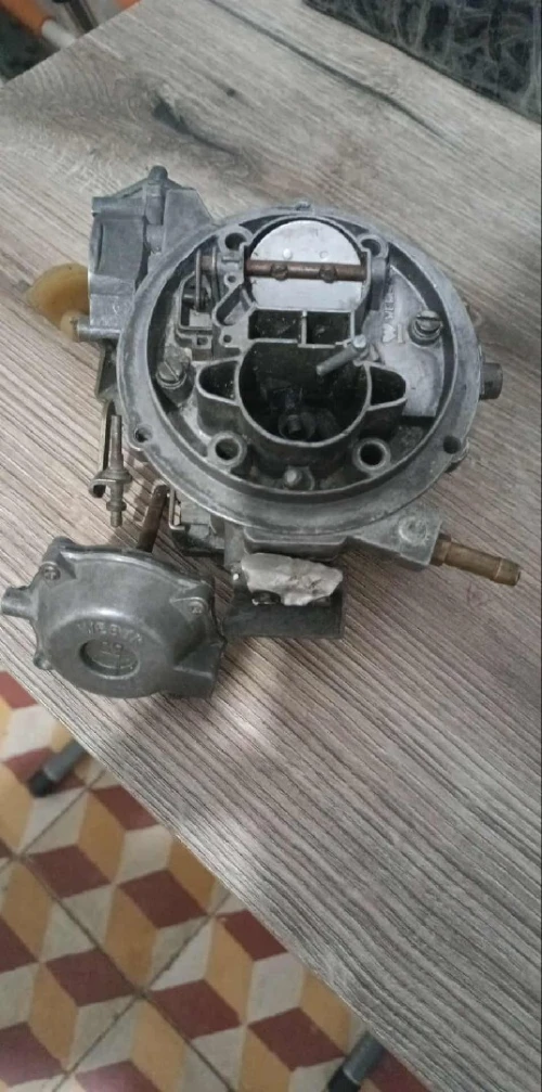 Carburateur double corps original 