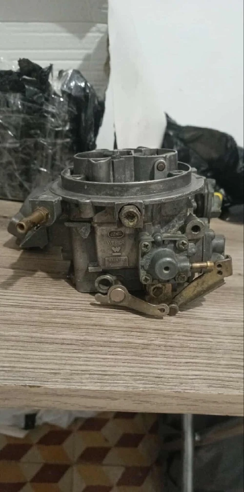 Carburateur double corps original 