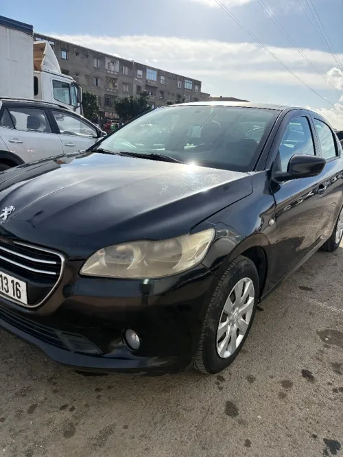 Peugeot 301 2013 