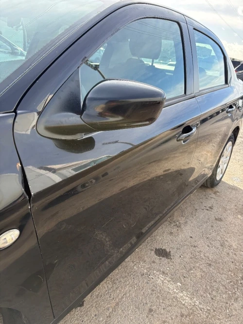 Peugeot 301 2013 