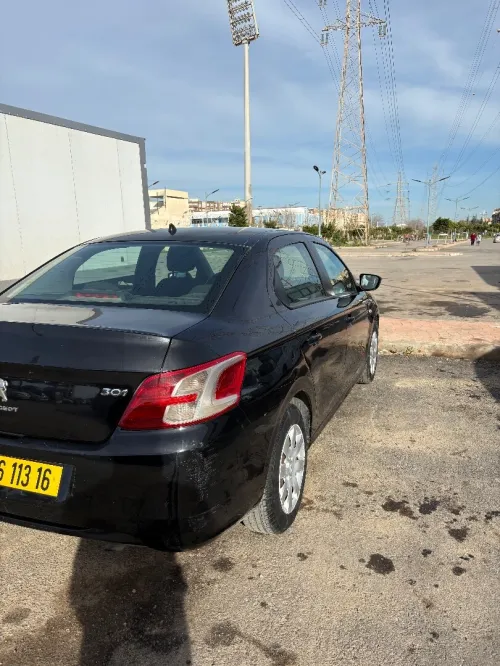 Peugeot 301 2013 