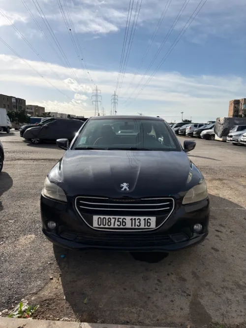 Peugeot 301 2013 
