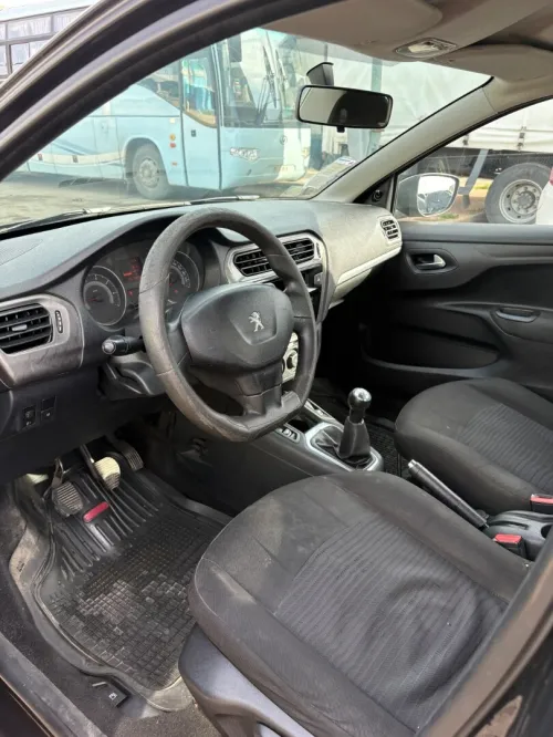 Peugeot 301 2013 
