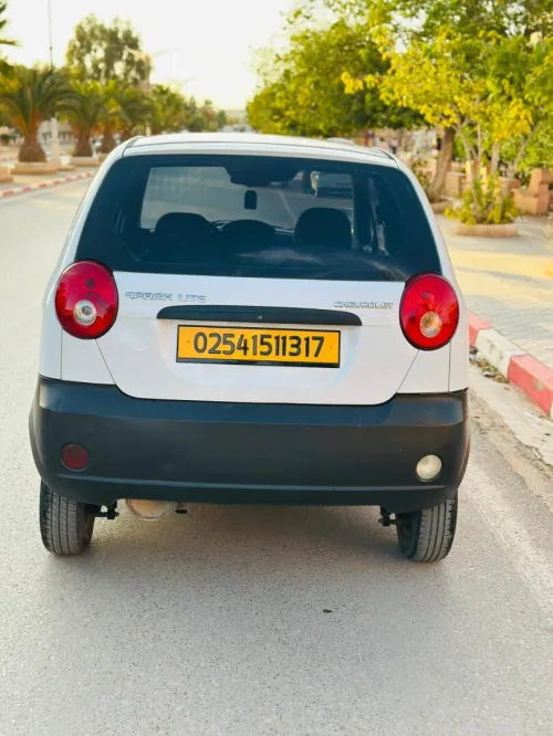 Chevrolet Spark 2013 Lite Base