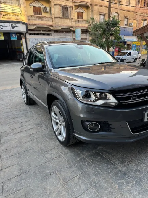 Volkswagen Tiguan 2015 R-Line