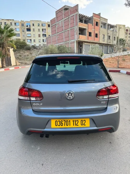 Volkswagen Golf 6 2012 R Line