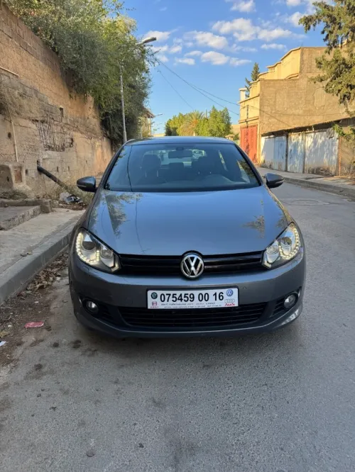 Volkswagen Golf 6 2012 R Line