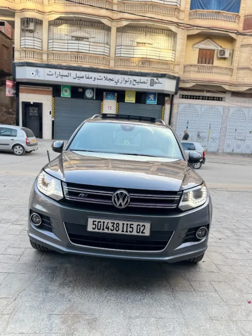 Volkswagen Tiguan 2015 R-Line