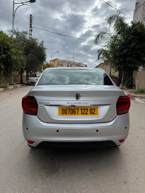 Renault Symbol 2022 Made In Bladi
