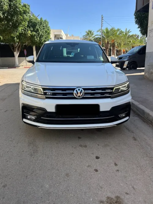 Volkswagen Tiguan 2018 R Line