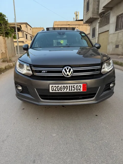 Volkswagen Tiguan 2015 R-Line