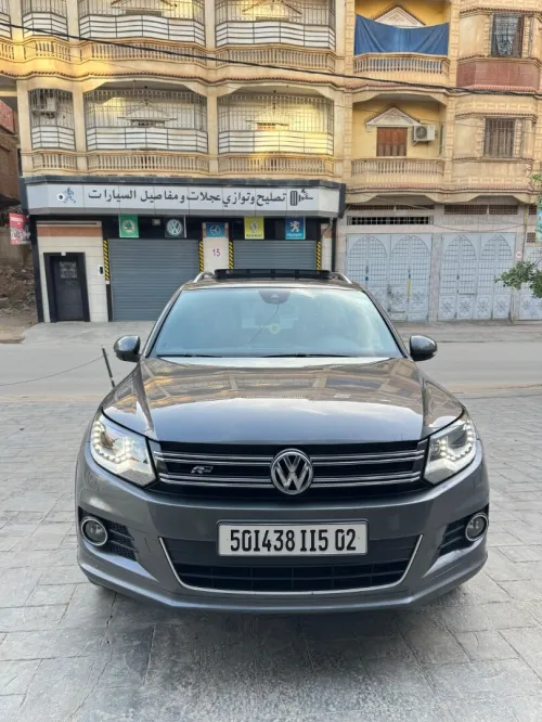 Volkswagen Tiguan 2015 R-Line