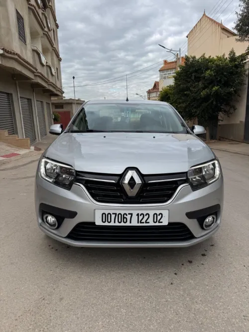 Renault Symbol 2022 Made In Bladi