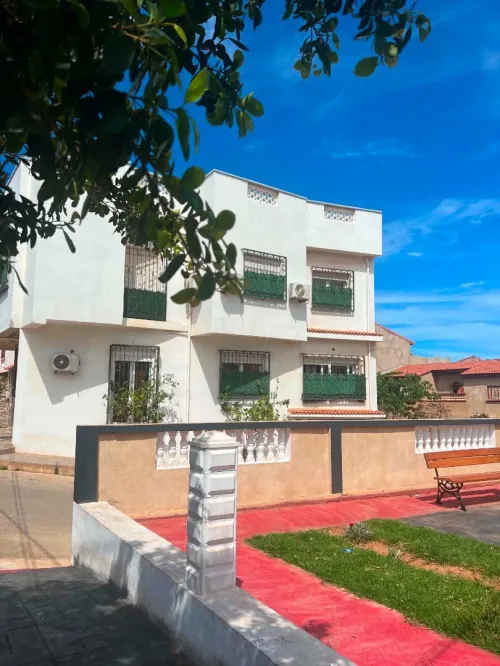 Vente Villa Chlef Sidi abderrahmane